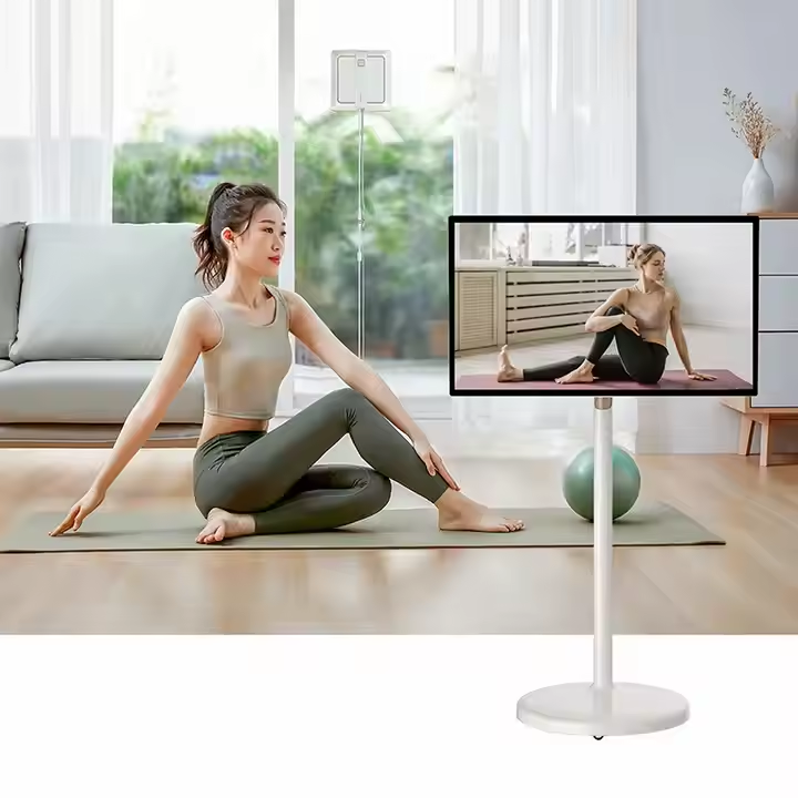 24-Inch Android 12 Portable LC - Smart Home Tv reseña y precio