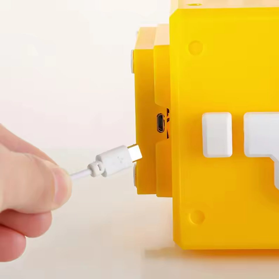 2026Question Block Lamp with S - Smart Home Room reseña y precio