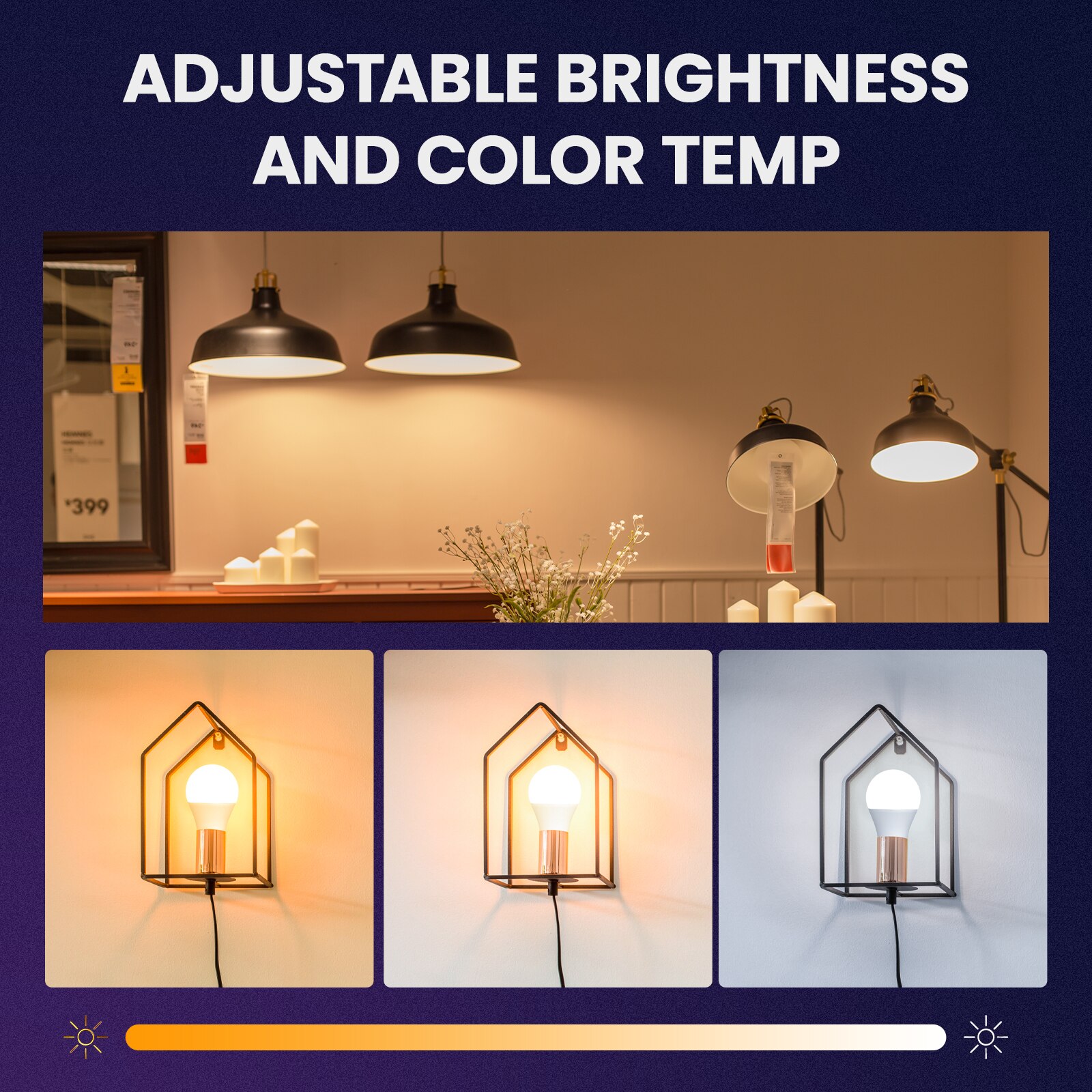MOES Smart Bluetooth Led Bulb  - Alexa Compatible Bulb reseña y precio