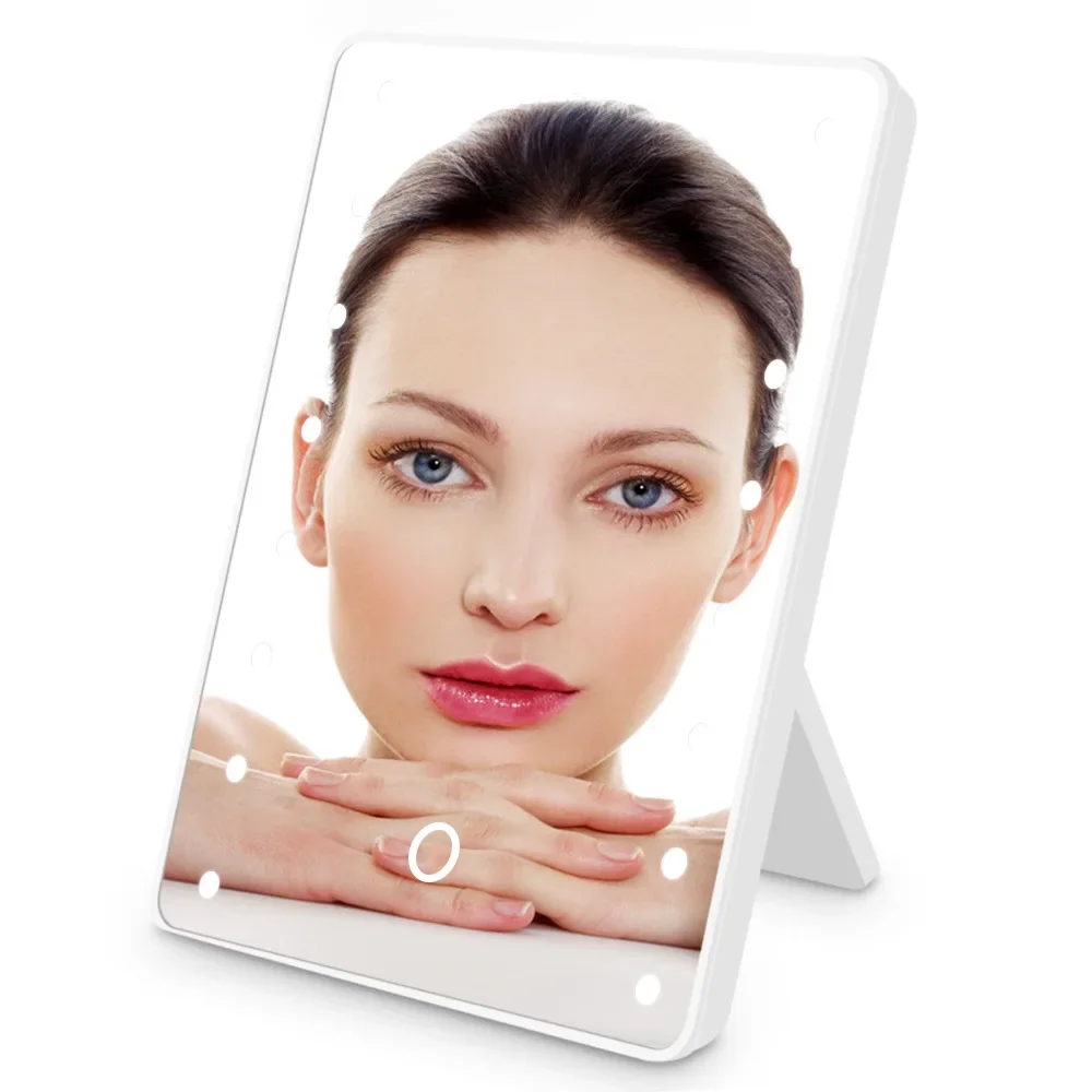 16 LEDs Makeup Mirror with LED - Smart Home Retrofit reseña y precio