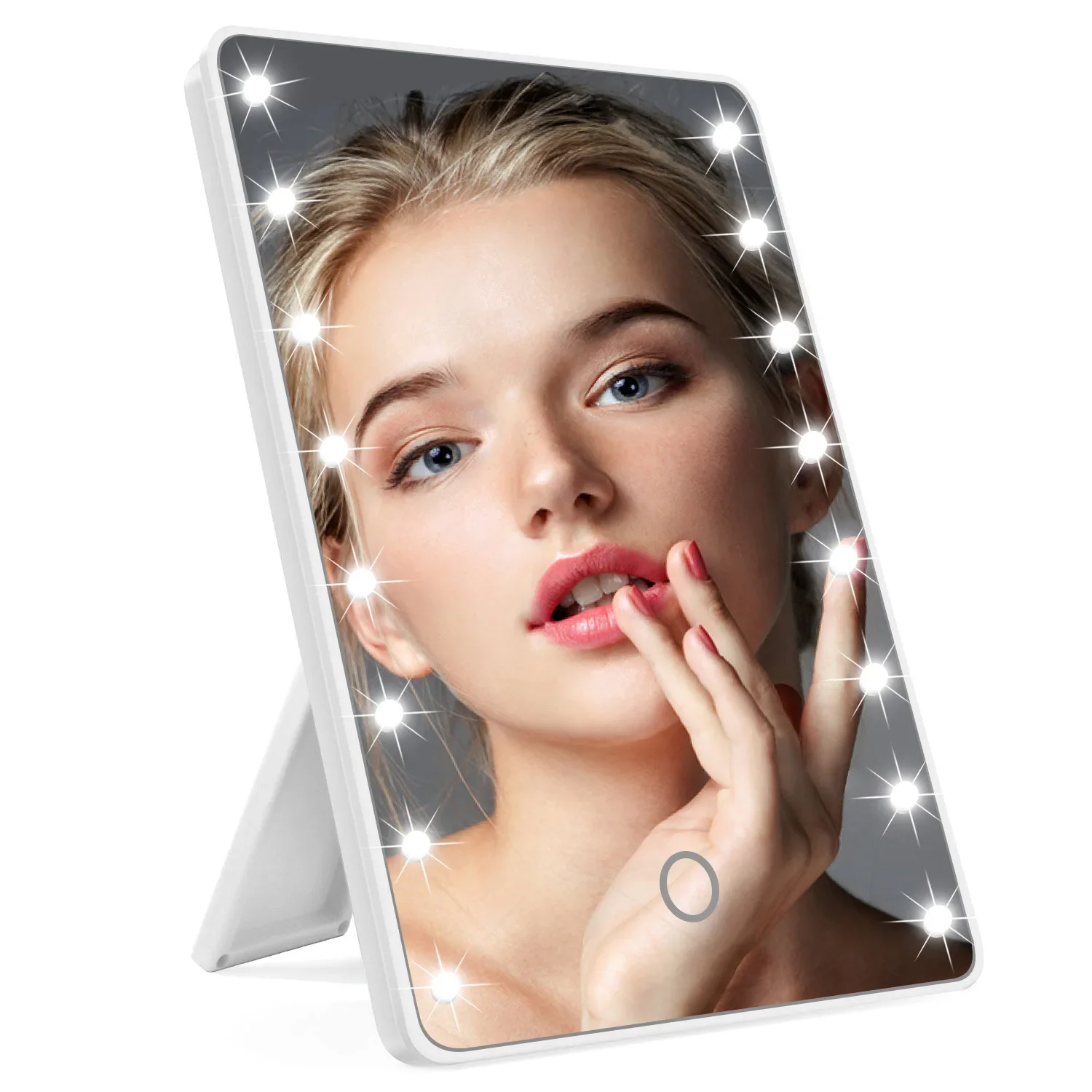 16 LEDs Makeup Mirror with LED - Smart Home Retrofit reseña y precio