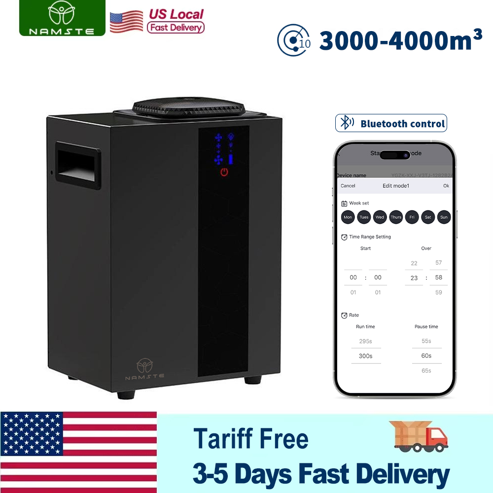 NAMSTE 4000m³ HVAC System Arom - Smart Home Devices reseña y precio