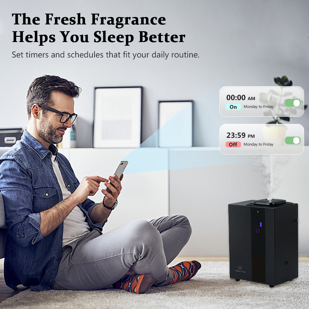 NAMSTE 4000m³ HVAC System Arom - Smart Home Devices reseña y precio