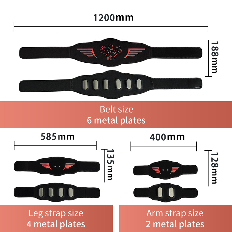Smart EMS muscle stimulator; h - Smart Home Wellness reseña y precio