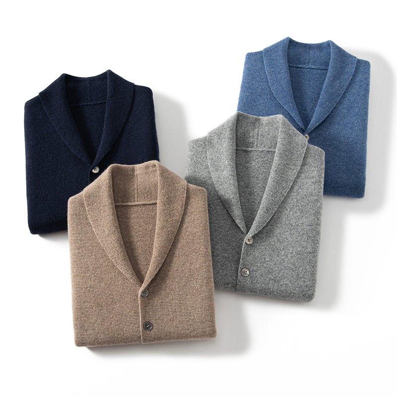 Autumn Winter New Men's Vest 1 - Smart Home Green reseña y precio