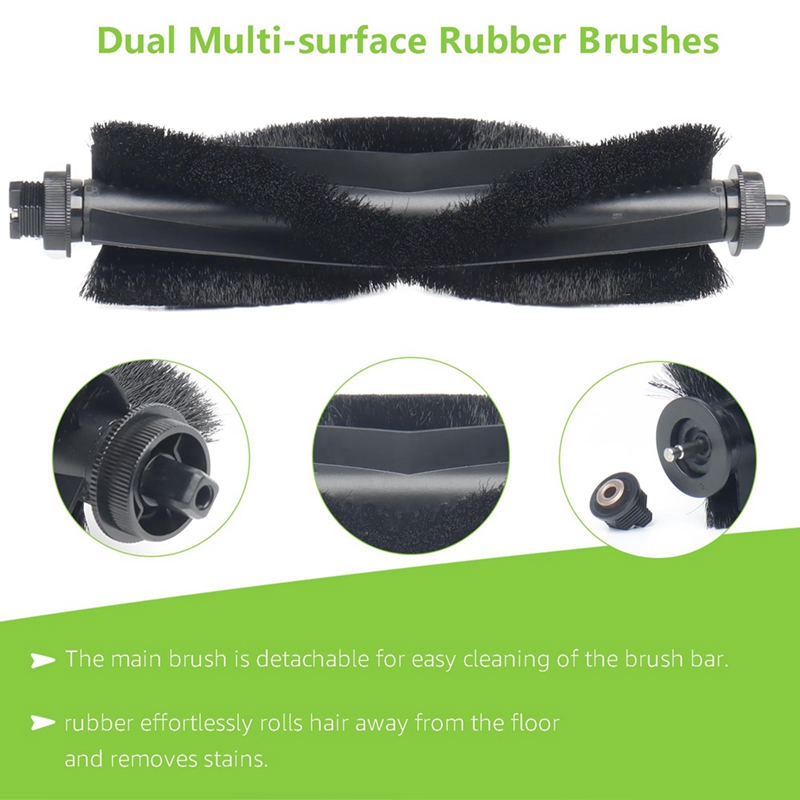 Replacement Parts Kit for L60  - Robot Vacuum reseña y precio