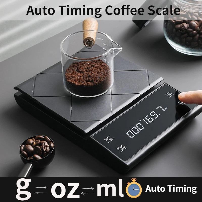 USB Charging Kitchen Coffee Sc - Smart Home Kitchen reseña y precio