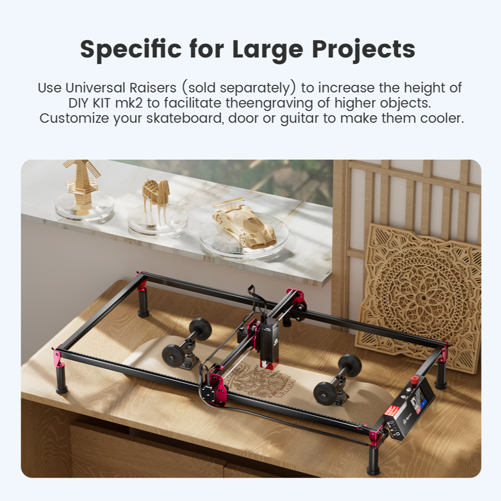 AlgoOS Control Smart High Powe - Smart Home Devices reseña y precio