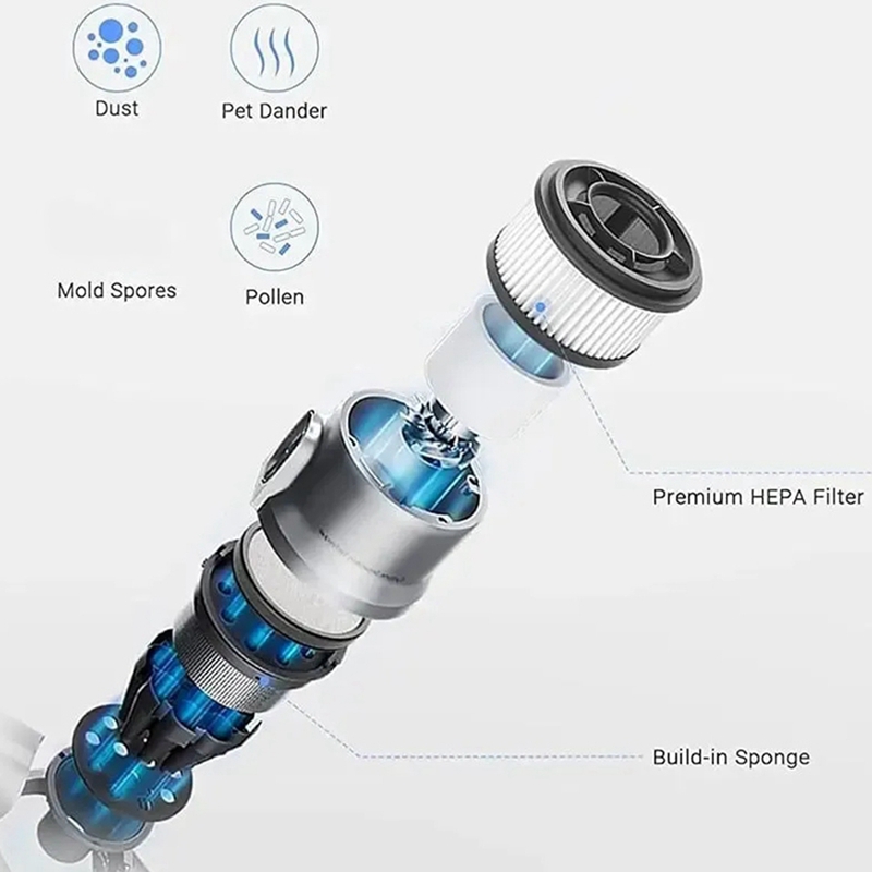 For T10 T20 T20 Pro T30 T30 Ne - Robot Vacuum reseña y precio