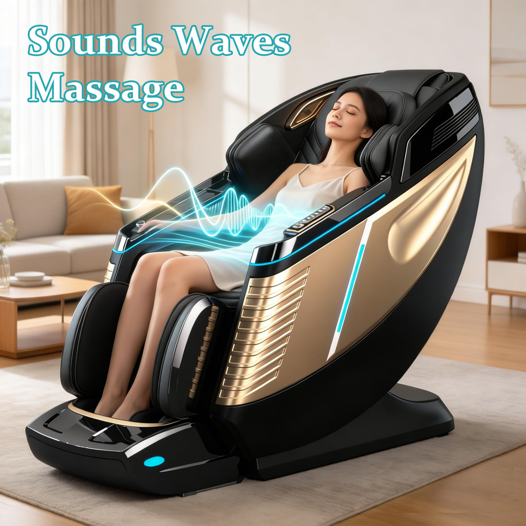 Smart Acoustic Wave 4D Motor Z - Smart Home Wellness reseña y precio