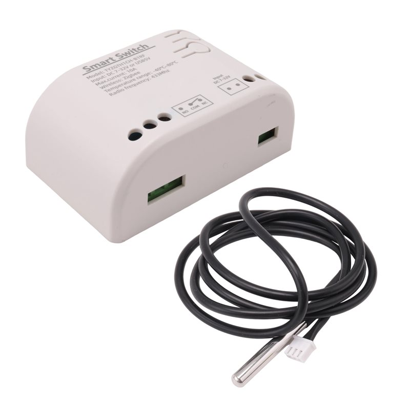 AB47-Tuya Smart Zigbee Switch  - Smart Home Assistant reseña y precio