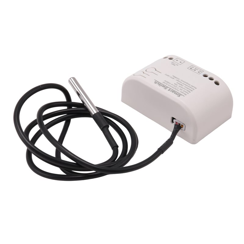AB47-Tuya Smart Zigbee Switch  - Smart Home Assistant reseña y precio