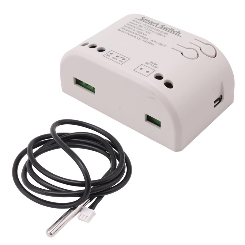 AB47-Tuya Smart Zigbee Switch  - Smart Home Assistant reseña y precio