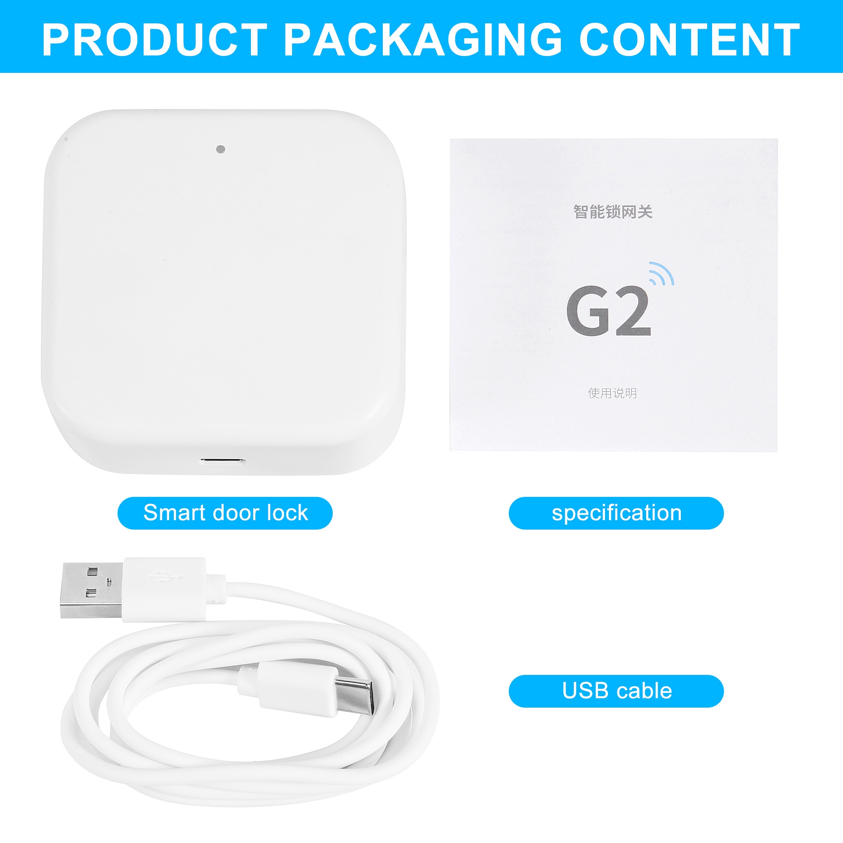 B68C Bluetooth Wifi Gateway Fi - Smart Home Wifi Hub reseña y precio
