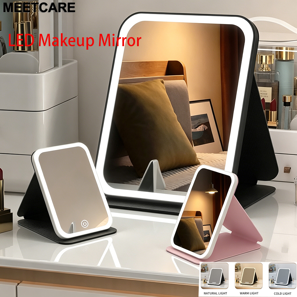 Dimmable LED Makeup Mirror wit - Smart Home Retrofit reseña y precio