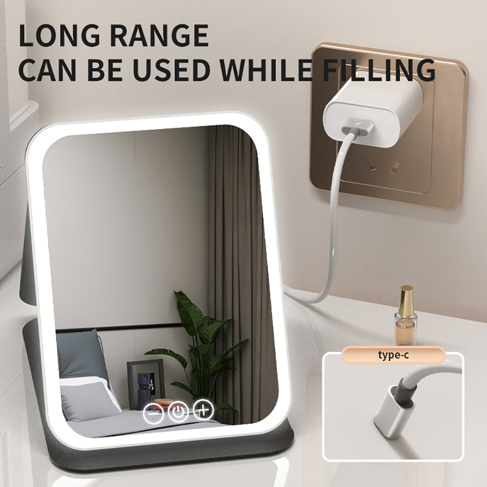 Dimmable LED Makeup Mirror wit - Smart Home Retrofit reseña y precio