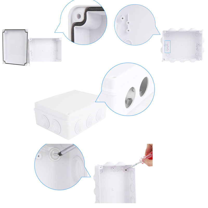 RA RT Wholesale ABS Plastic IP - Smart Home Pc reseña y precio