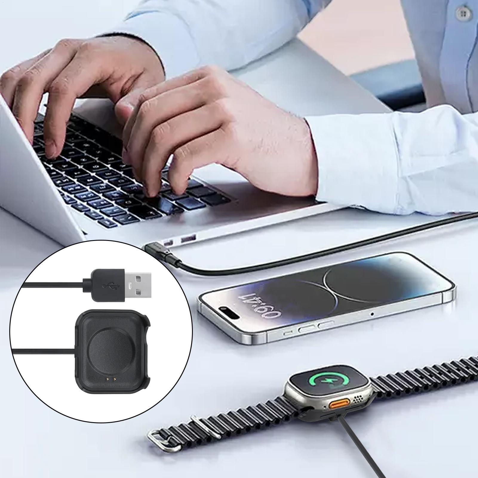 1PC Smart Watch Magnetic Charg - Smart Home Wellness reseña y precio