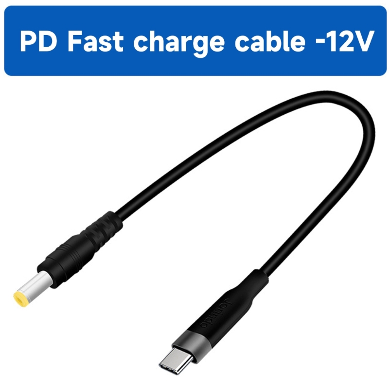 USB Type C PD to DC 5.5x2.5mm  - Smart Power Strip reseña y precio
