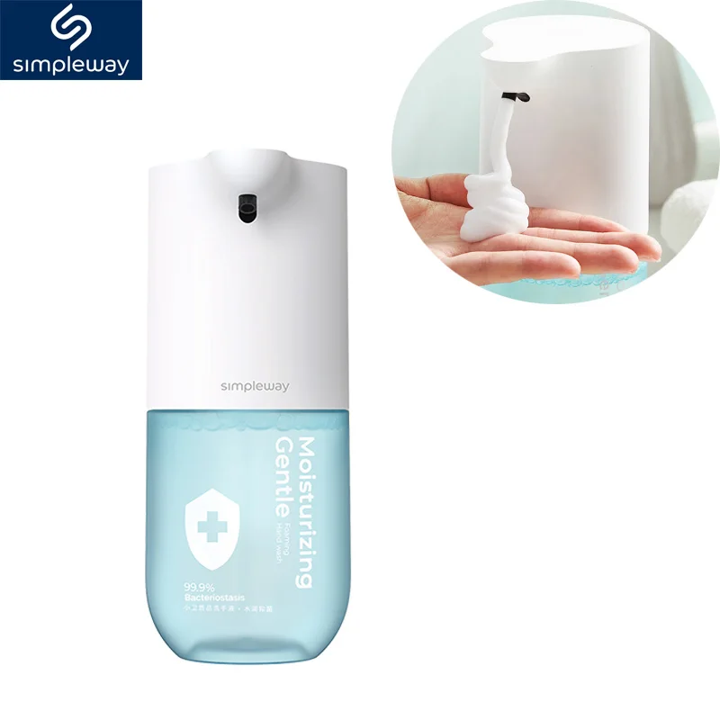 Simpleway Automatic Soap Dispe - Smart Home Tools reseña y precio