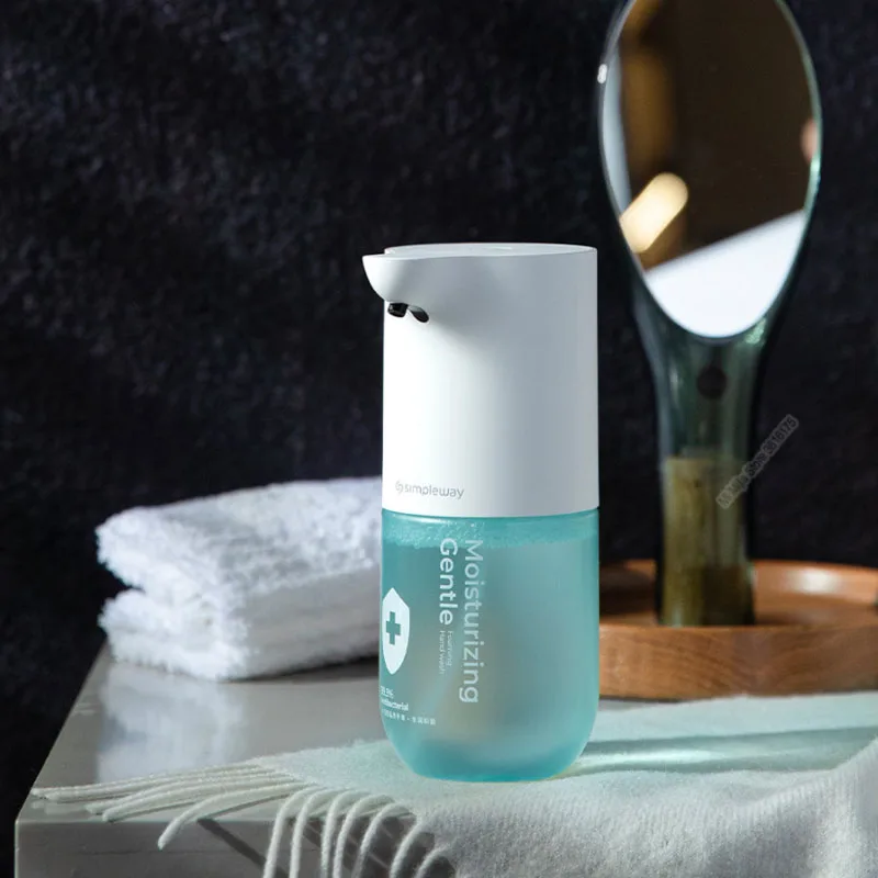Simpleway Automatic Soap Dispe - Smart Home Tools reseña y precio