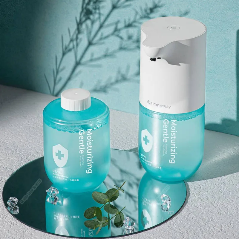 Simpleway Automatic Soap Dispe - Smart Home Tools reseña y precio