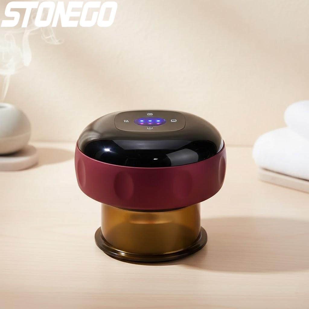 Smart Electric Cupping Massage - Smart Home Wellness reseña y precio