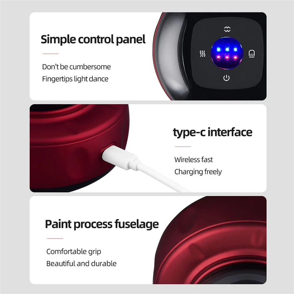 Smart Electric Cupping Massage - Smart Home Wellness reseña y precio