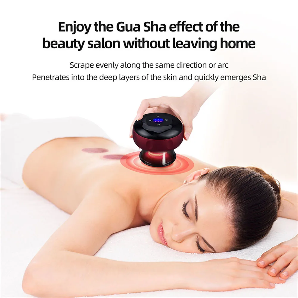 Smart Electric Cupping Massage - Smart Home Wellness reseña y precio