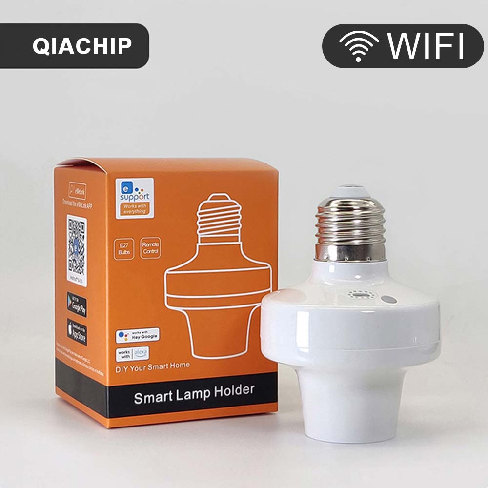 EWelink e27 lamp holder remote - Alexa Compatible Bulb reseña y precio