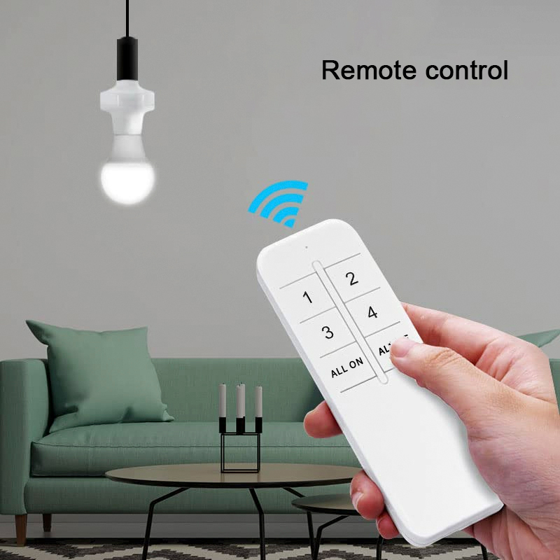 EWelink e27 lamp holder remote - Alexa Compatible Bulb reseña y precio