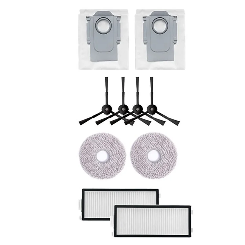 A50Q-Accessories Forroborock V - Robot Vacuum reseña y precio