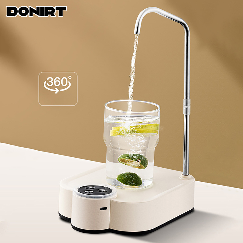 Smart Electric Water Pump Rech - Home Smart Kettle reseña y precio