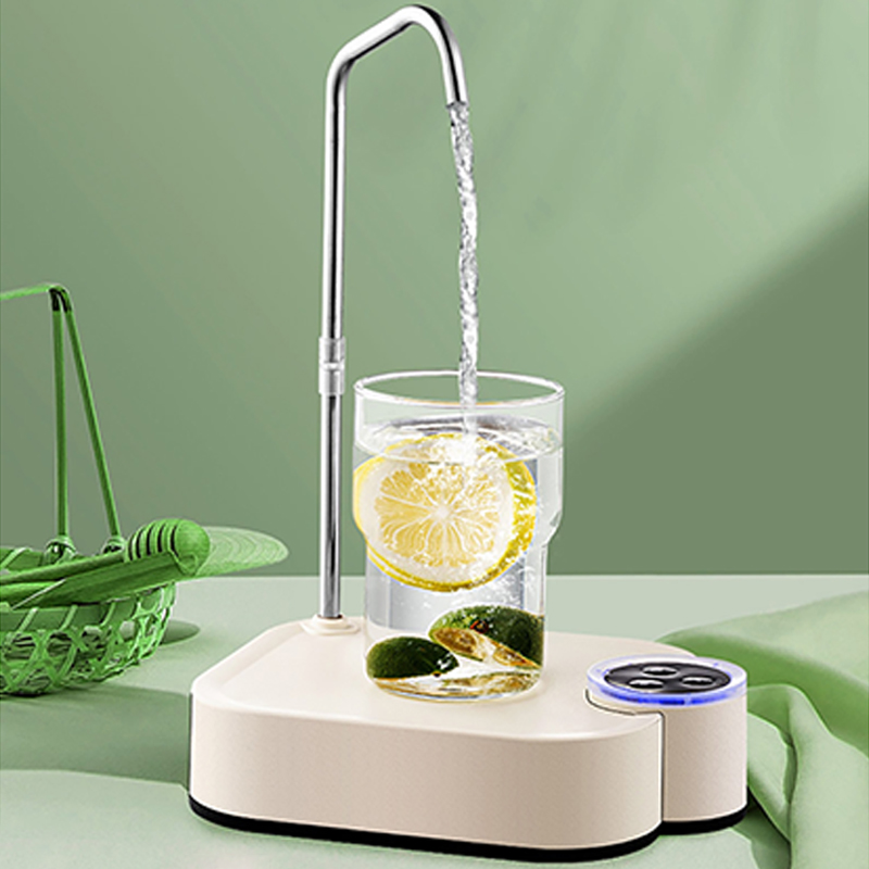 Smart Electric Water Pump Rech - Home Smart Kettle reseña y precio