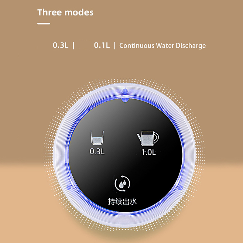 Smart Electric Water Pump Rech - Home Smart Kettle reseña y precio