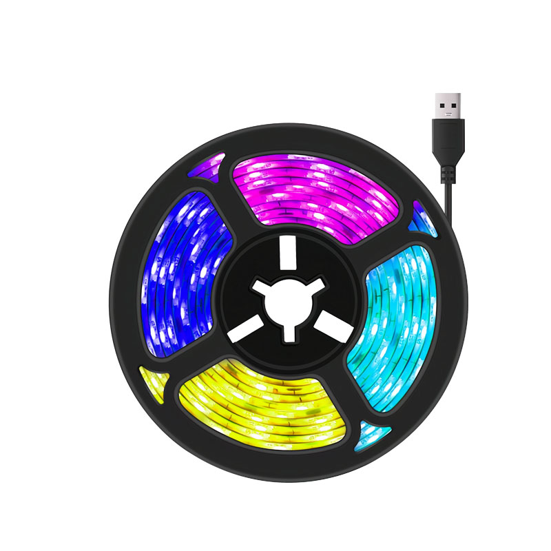 STTL Smart RGB LED TV Strip 2. - Smart Home Tv reseña y precio