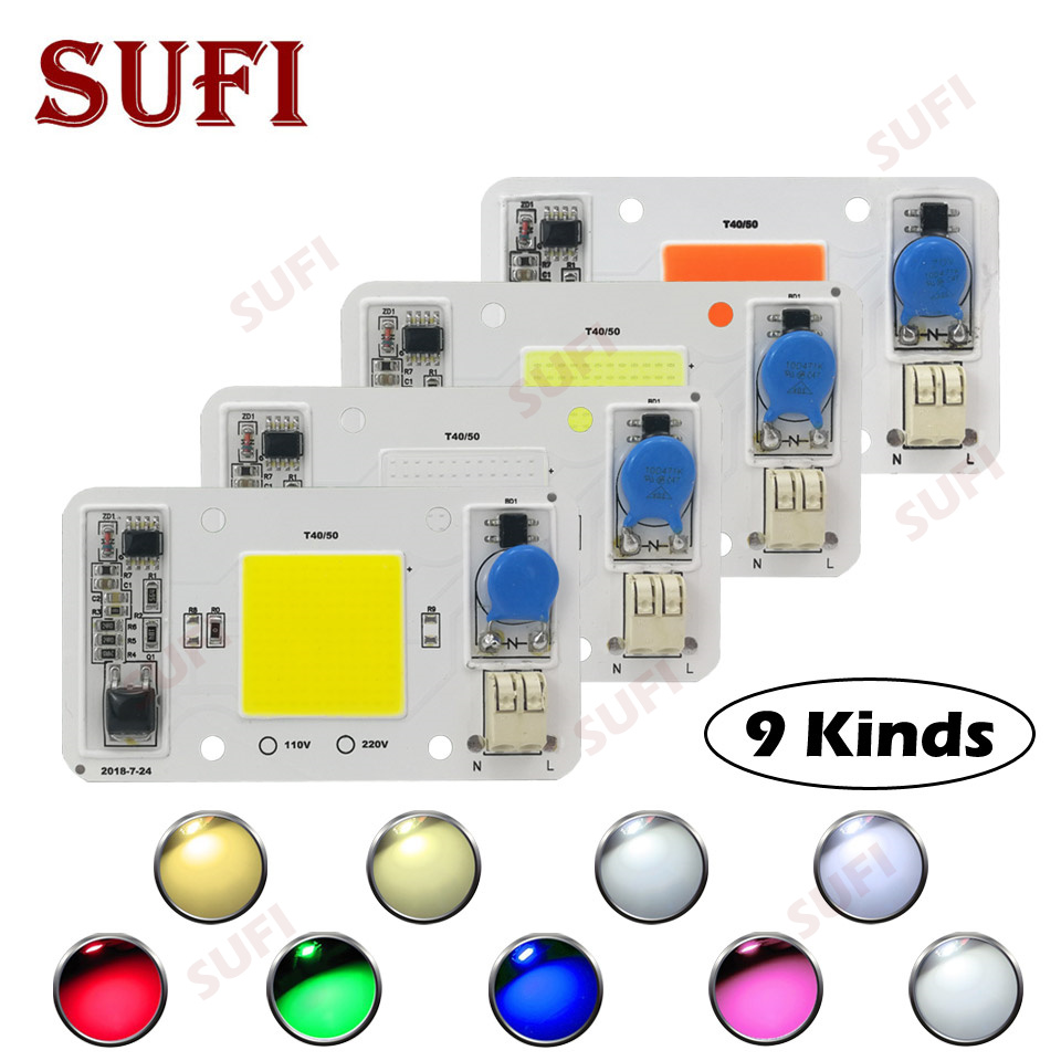 Smart IC 20W 30W 50W Warm Natu - Smart Bulb reseña y precio