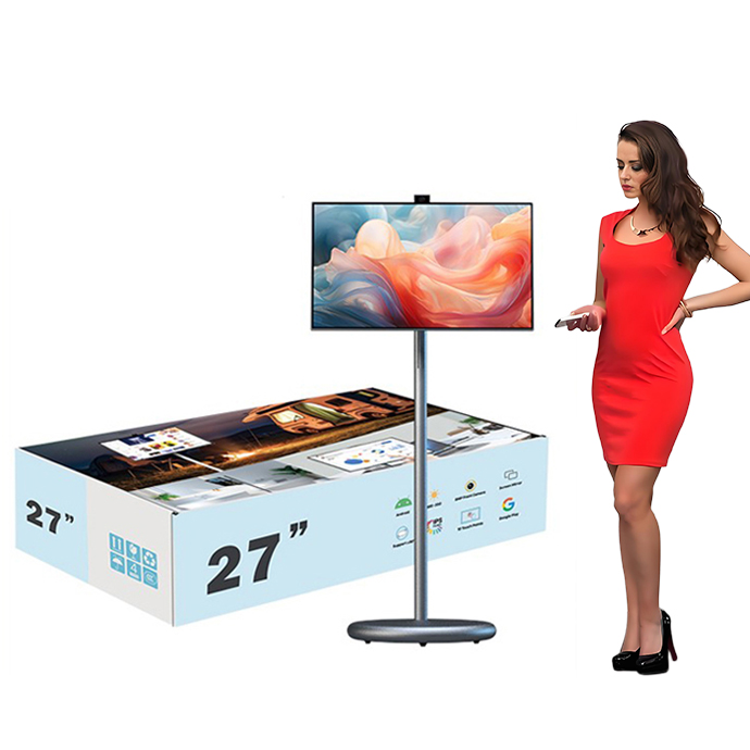 Smart Portable TV Display Mobi - Smart Home Tv reseña y precio