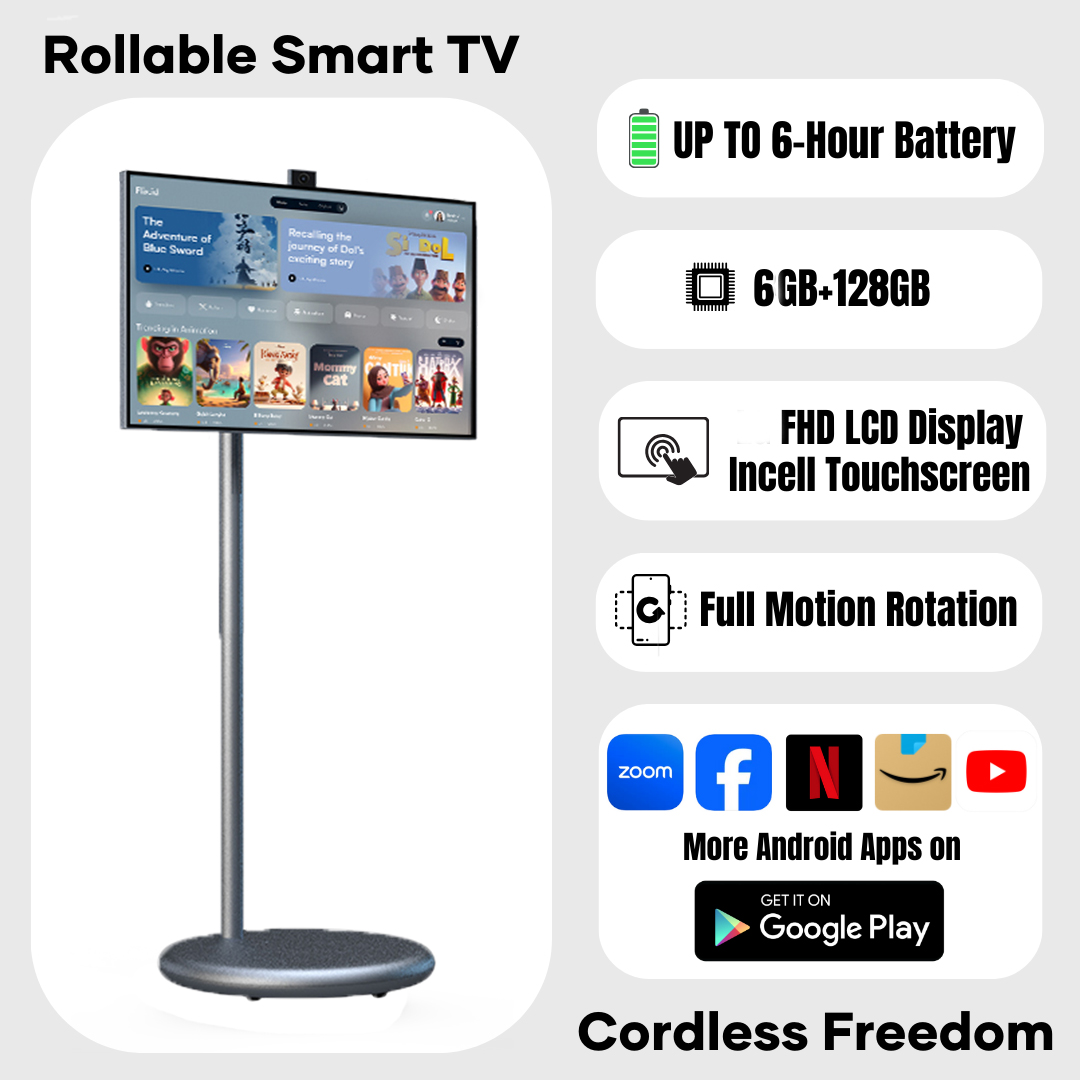 Smart Portable TV Display Mobi - Smart Home Tv reseña y precio