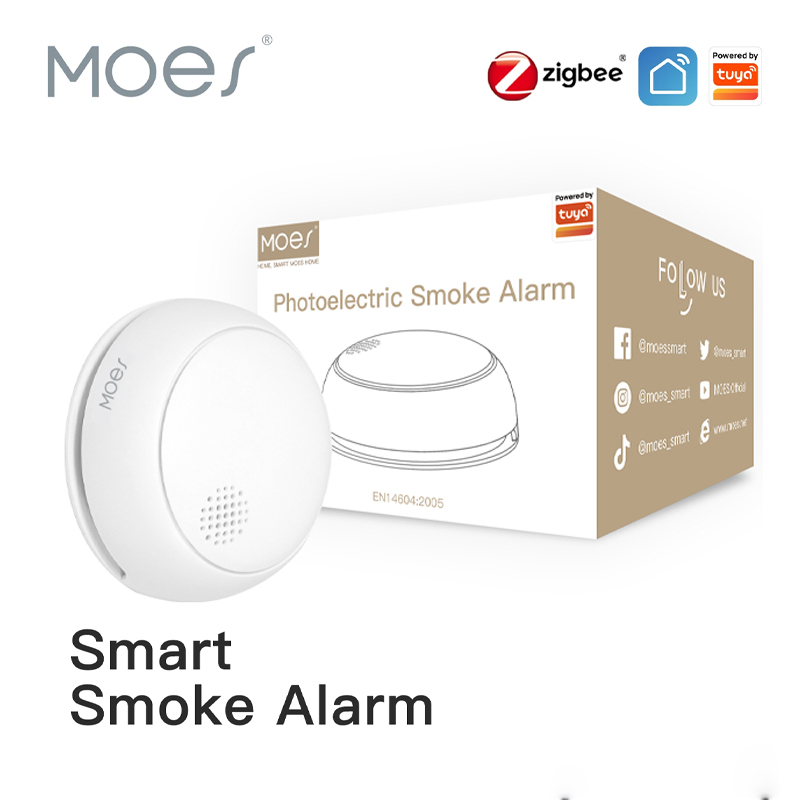 MOES ZigBee Smart Wireless Smo - Smart Home Kitchen reseña y precio