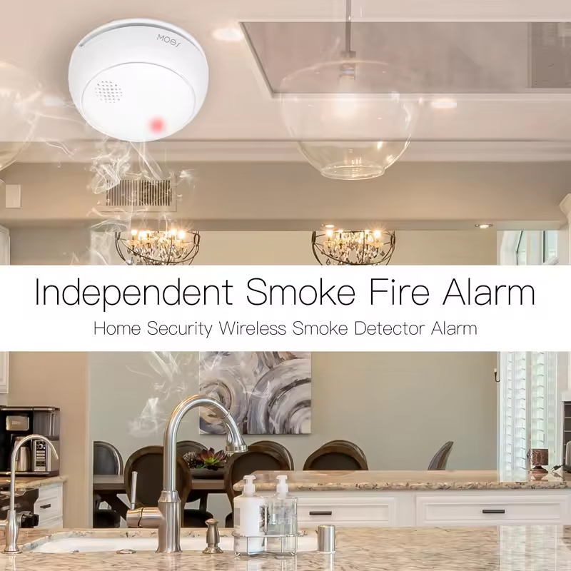 MOES ZigBee Smart Wireless Smo - Smart Home Kitchen reseña y precio
