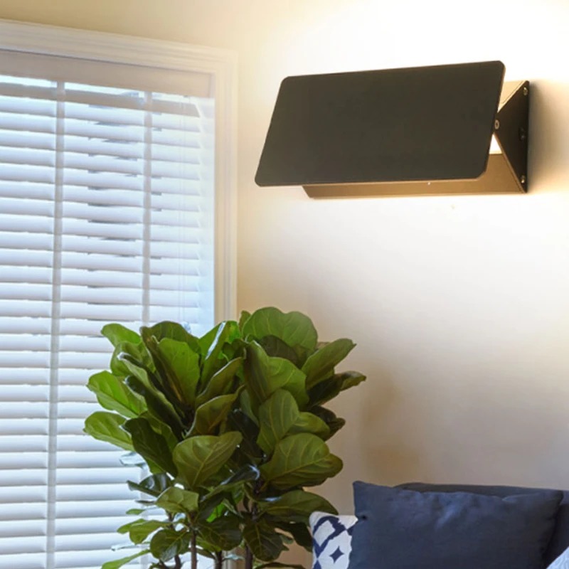 Indoor LED Wall Lamp Adjustabl - Smart Home Retrofit reseña y precio