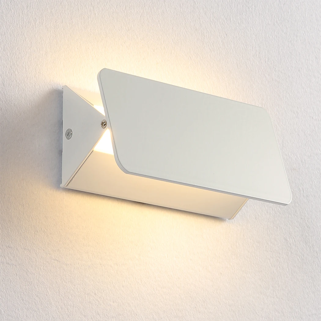 Indoor LED Wall Lamp Adjustabl - Smart Home Retrofit reseña y precio