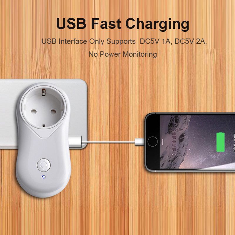 TUYA Smart Socket WIFI Plug EU - Smart Ir Remote Controller reseña y precio