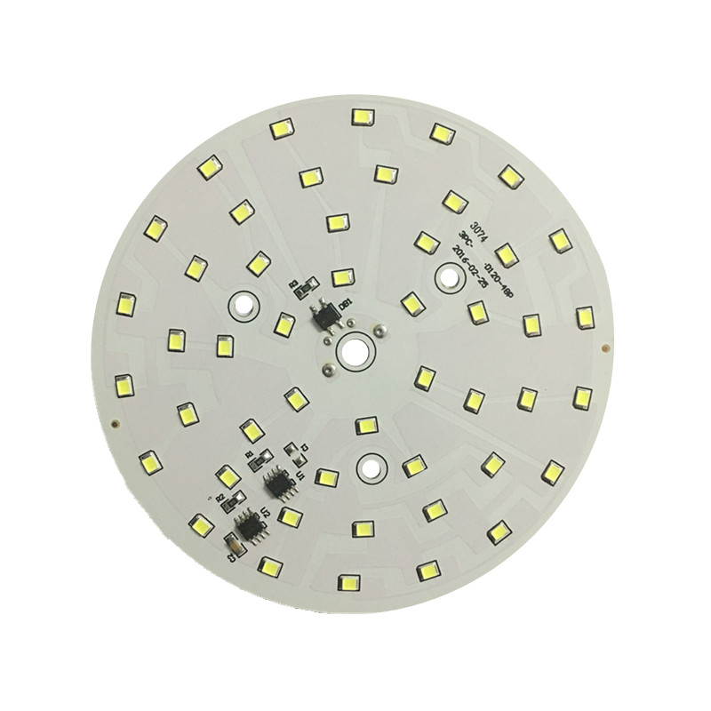 LED COB 18W AC220V Lamp 2835SM - Smart Bulb reseña y precio