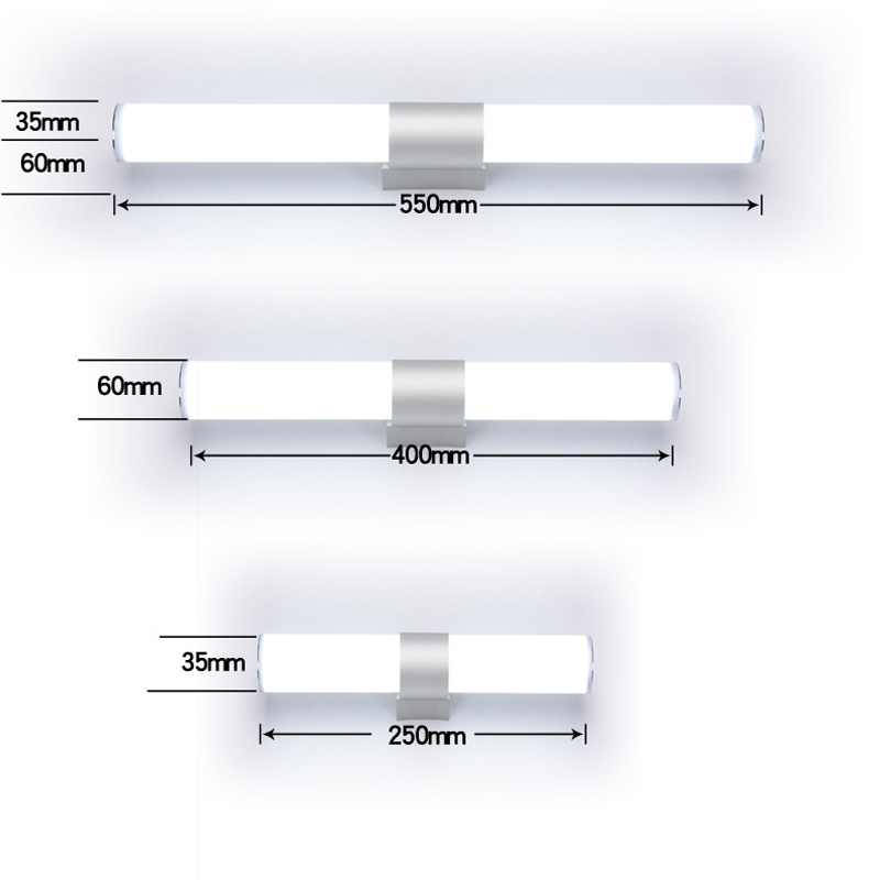 Home Modern LED Wall Lamp Supe - Smart Home Retrofit reseña y precio