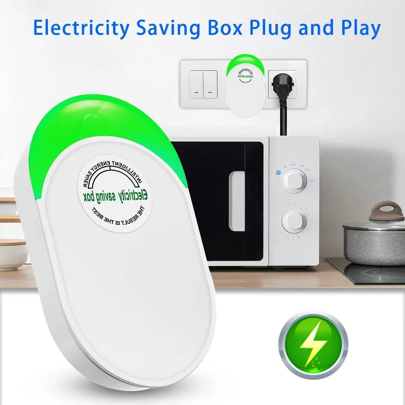 ​Electricity Saving Box Portab - Smart Home Energy Management reseña y precio