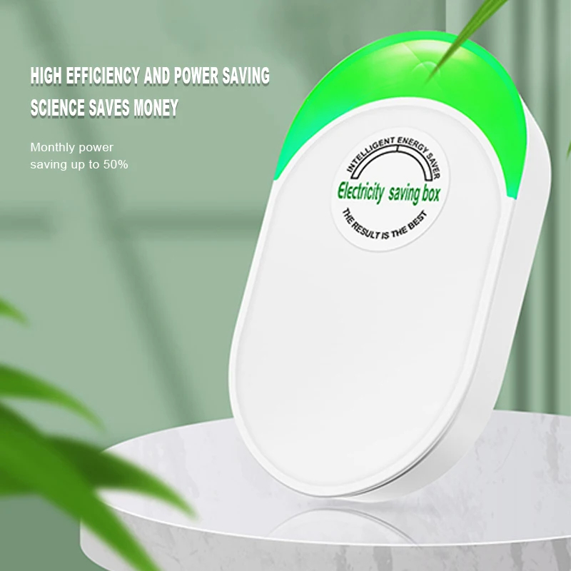 ​Electricity Saving Box Portab - Smart Home Energy Management reseña y precio