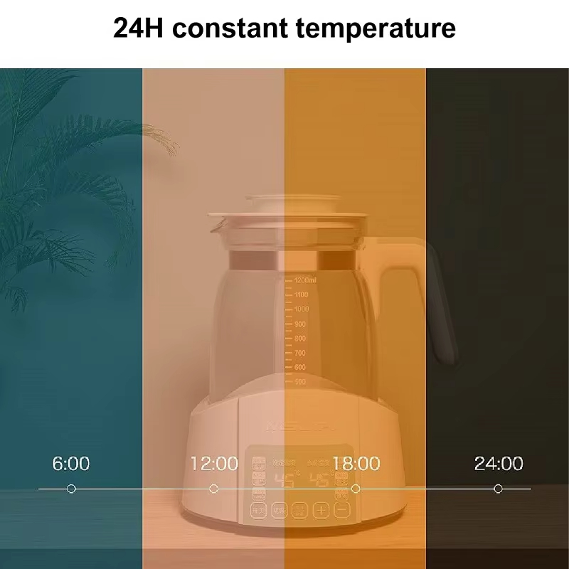 NEW 1.3L Infant Thermostatic M - Home Smart Kettle reseña y precio