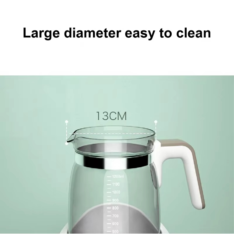 NEW 1.3L Infant Thermostatic M - Home Smart Kettle reseña y precio